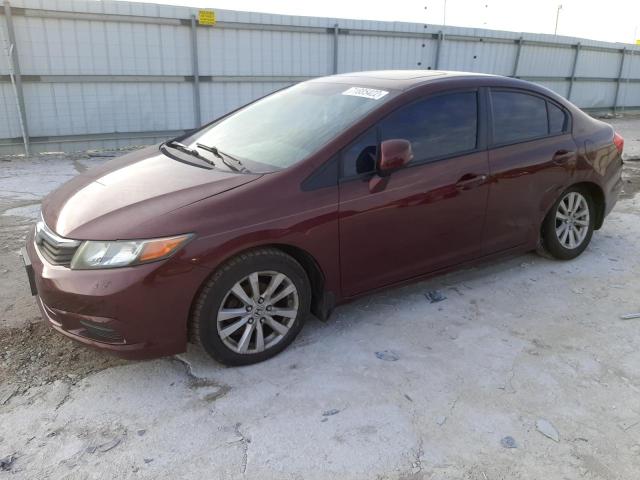 HONDA CIVIC EX 2012 19xfb2f82ce031064