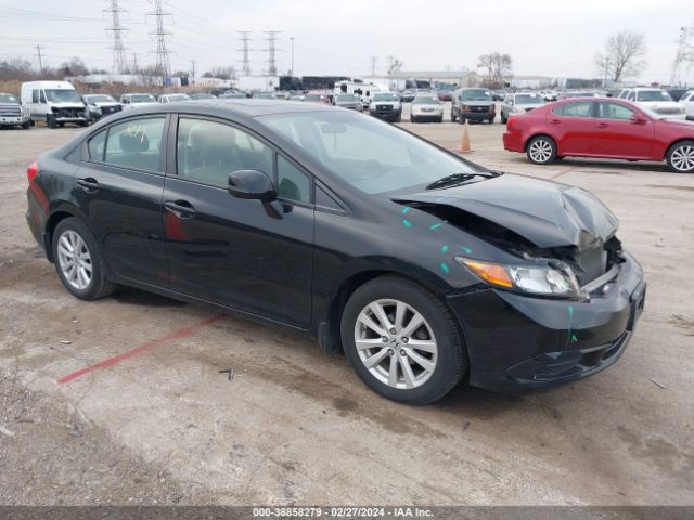 HONDA CIVIC 2012 19xfb2f82ce032635