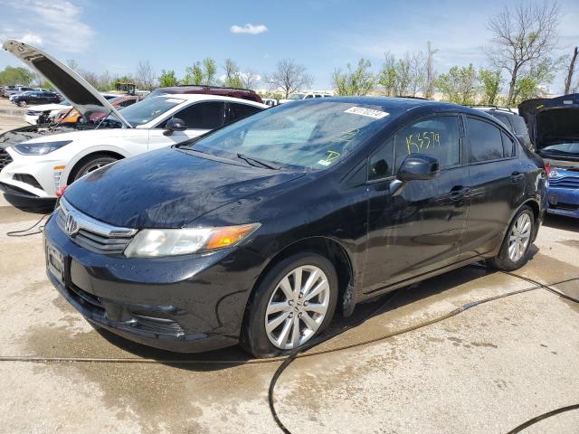 HONDA CIVIC 2012 19xfb2f82ce032666