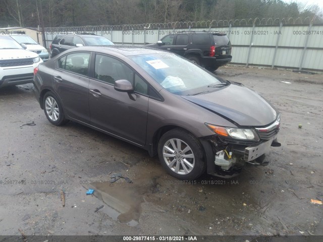 HONDA CIVIC SDN 2012 19xfb2f82ce041447