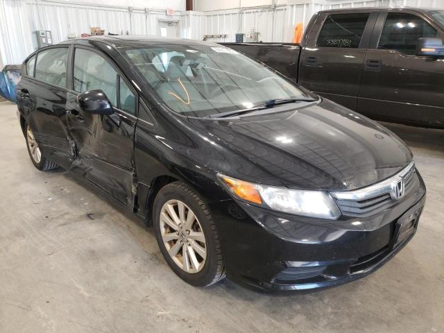 HONDA CIVIC EX 2012 19xfb2f82ce056577