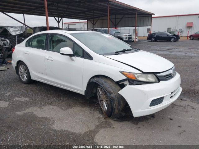 HONDA CIVIC 2012 19xfb2f82ce056613