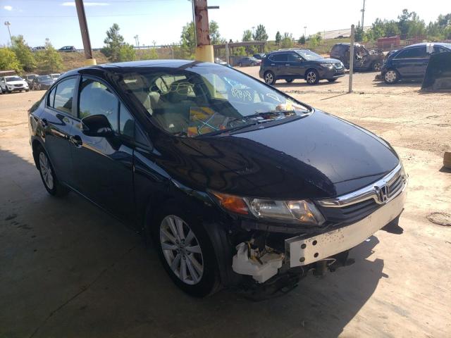 HONDA CIVIC EX 2012 19xfb2f82ce063268