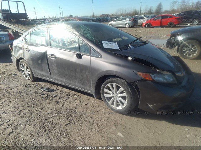 HONDA CIVIC SDN 2012 19xfb2f82ce073637