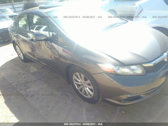 HONDA CIVIC SDN 2012 19xfb2f82ce073640