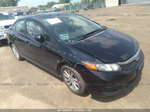 HONDA CIVIC SDN 2012 19xfb2f82ce081351