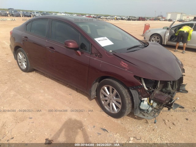 HONDA CIVIC SDN 2012 19xfb2f82ce092608