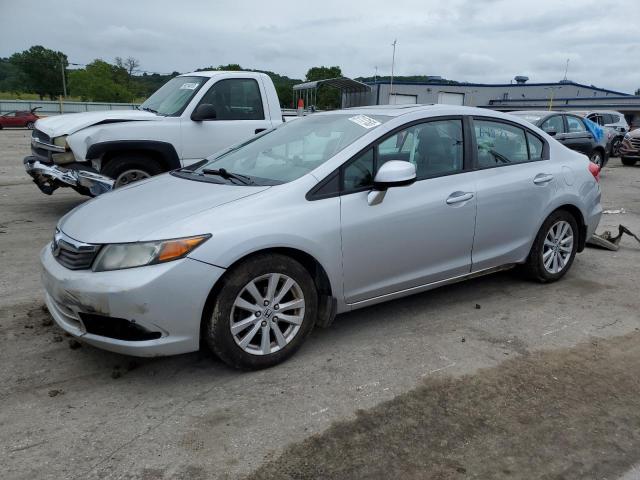 HONDA CIVIC EX 2012 19xfb2f82ce100061