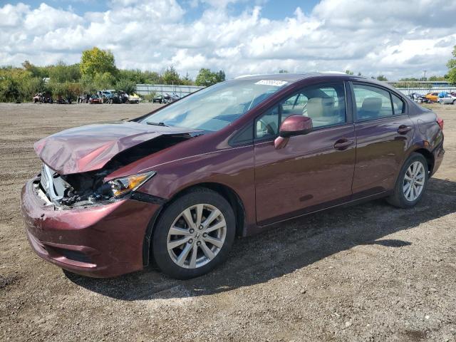 HONDA CIVIC 2012 19xfb2f82ce109326