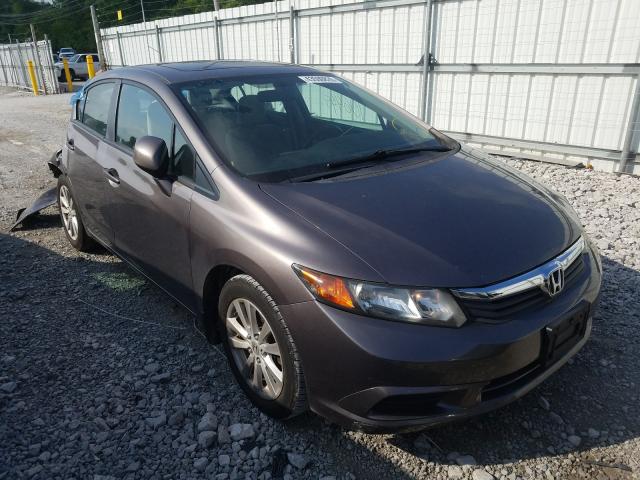 HONDA CIVIC EX 2012 19xfb2f82ce110587