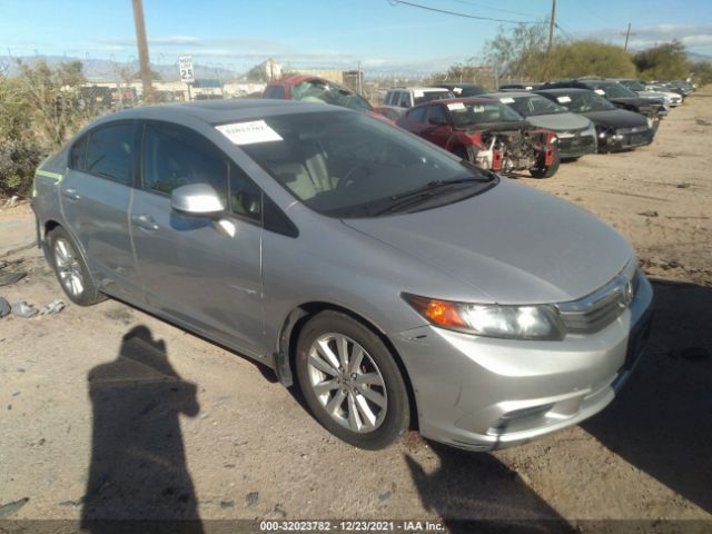 HONDA CIVIC SDN 2012 19xfb2f82ce301409