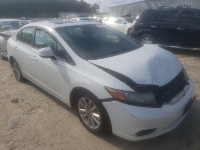 HONDA CIVIC EX 2012 19xfb2f82ce303564