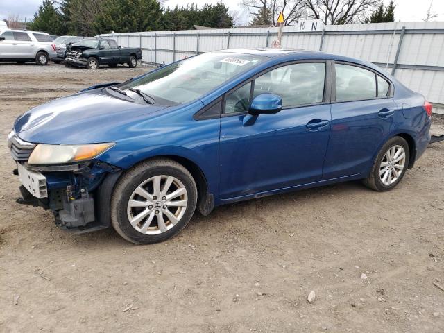 HONDA CIVIC 2012 19xfb2f82ce313186