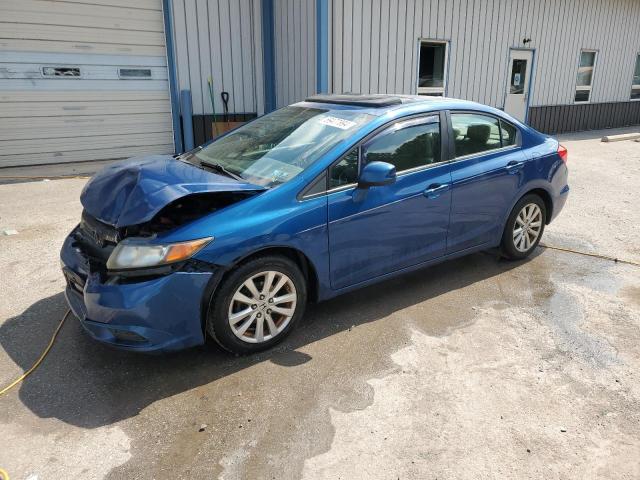 HONDA CIVIC EX 2012 19xfb2f82ce322194