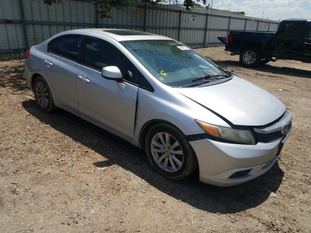 HONDA CIVIC EX 2012 19xfb2f82ce330084