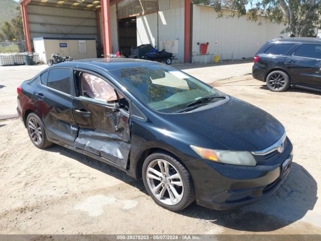 HONDA CIVIC 2012 19xfb2f82ce332787