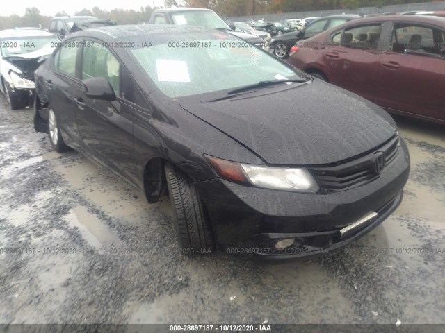 HONDA CIVIC SDN 2012 19xfb2f82ce346074