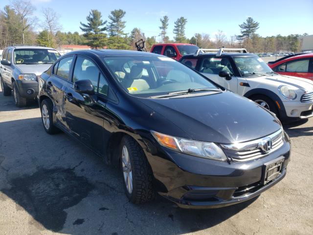 HONDA CIVIC EX 2012 19xfb2f82ce353333