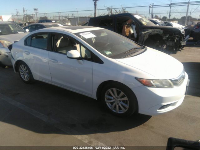 HONDA CIVIC SDN 2012 19xfb2f82ce353381