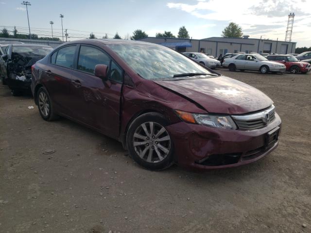 HONDA CIVIC EX 2012 19xfb2f82ce357382