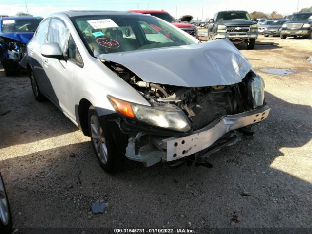 HONDA CIVIC SDN 2012 19xfb2f82ce375574