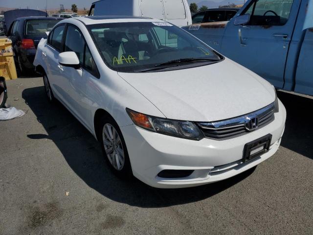 HONDA CIVIC EX 2012 19xfb2f82ce378426