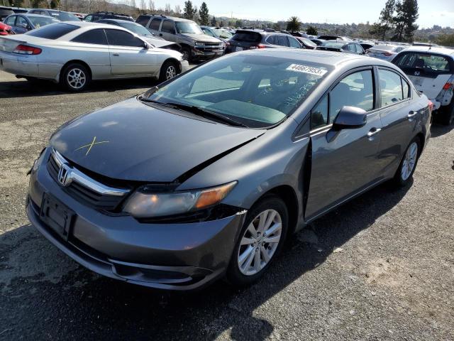 HONDA CIVIC EX 2012 19xfb2f82ce390253