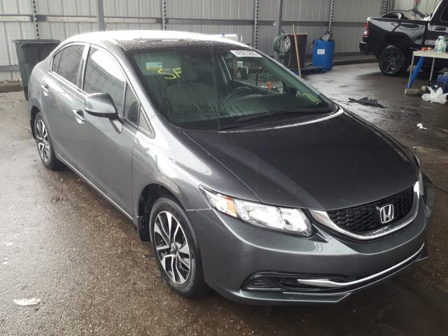 HONDA CIVIC EX 2013 19xfb2f82de008143