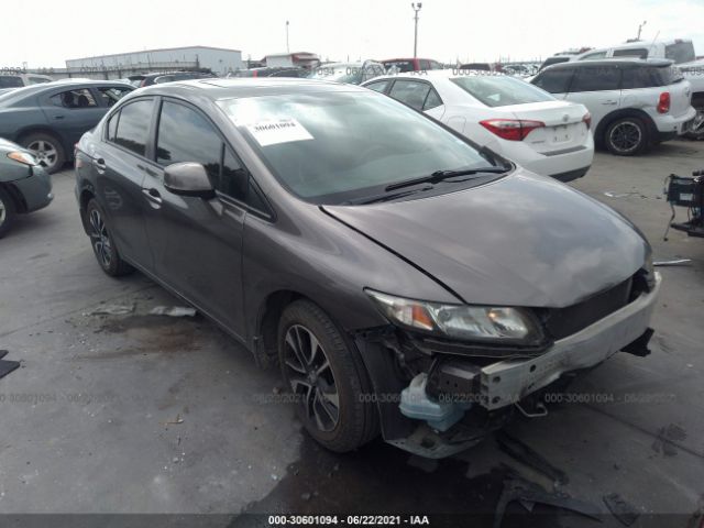 HONDA CIVIC SDN 2013 19xfb2f82de012211