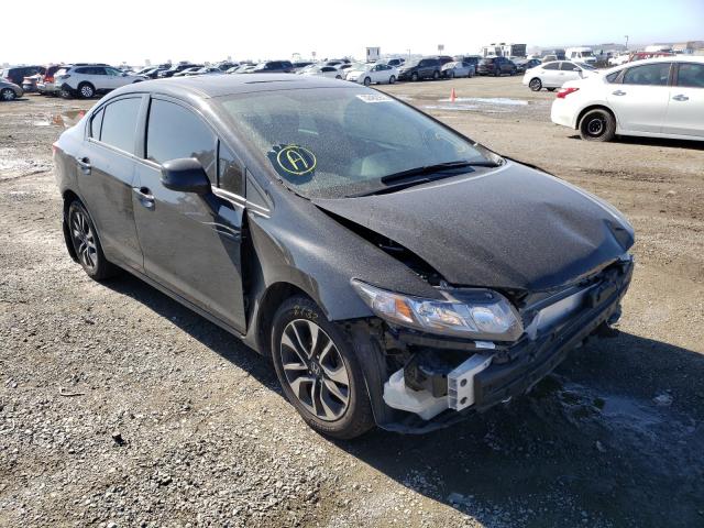 HONDA CIVIC EX 2013 19xfb2f82de013925