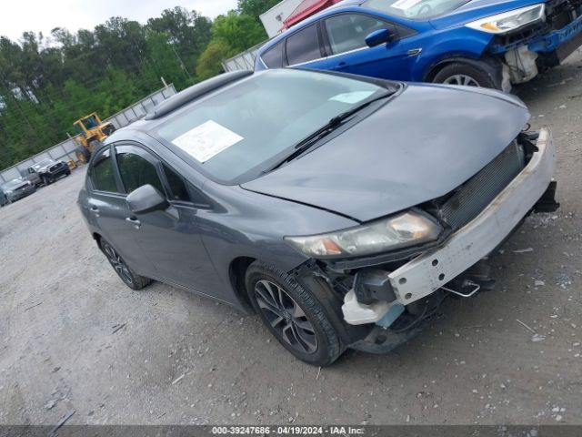 HONDA CIVIC 2013 19xfb2f82de016095