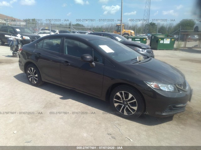 HONDA CIVIC SDN 2013 19xfb2f82de043913