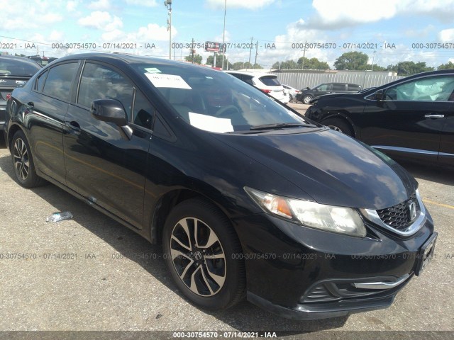 HONDA CIVIC SDN 2013 19xfb2f82de048674