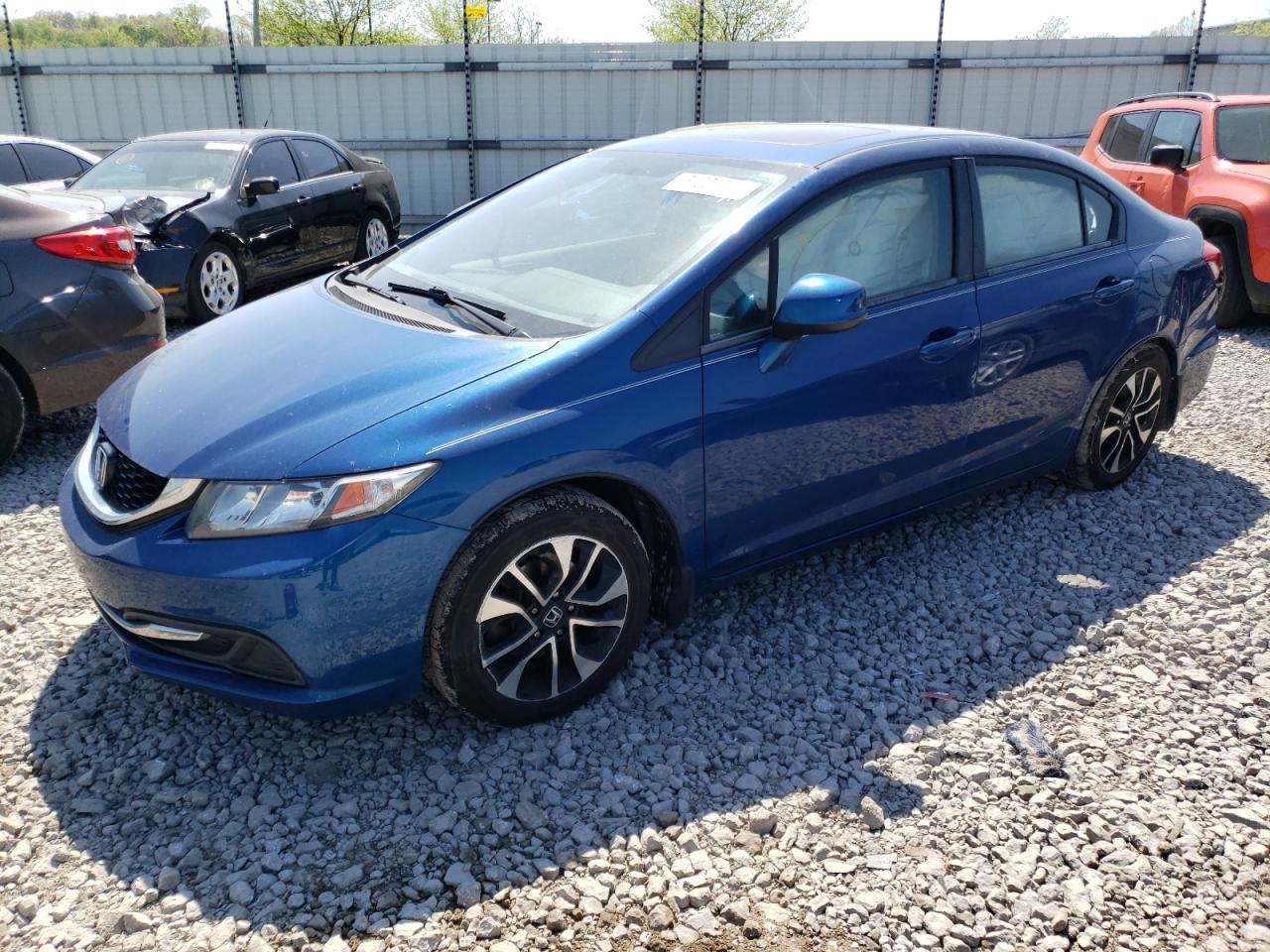 HONDA CIVIC 2013 19xfb2f82de049937