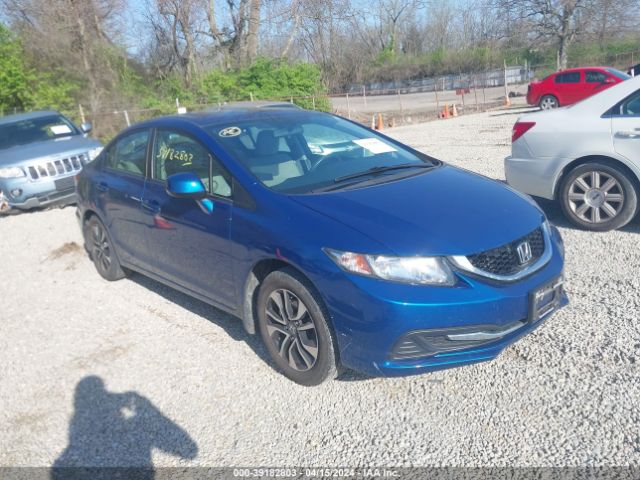 HONDA CIVIC 2013 19xfb2f82de059447