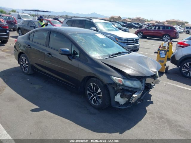 HONDA CIVIC 2013 19xfb2f82de066429