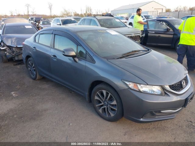 HONDA CIVIC SDN 2013 19xfb2f82de067211