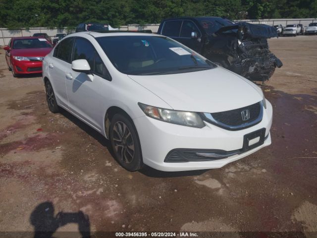 HONDA CIVIC 2013 19xfb2f82de071694