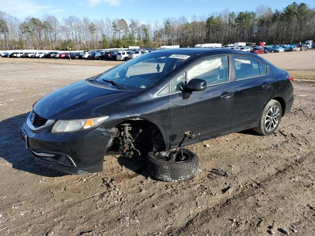 HONDA CIVIC EX 2013 19xfb2f82de078709