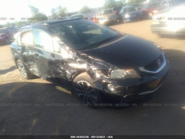 HONDA CIVIC SDN 2013 19xfb2f82de092402