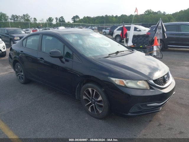 HONDA CIVIC 2013 19xfb2f82de201537