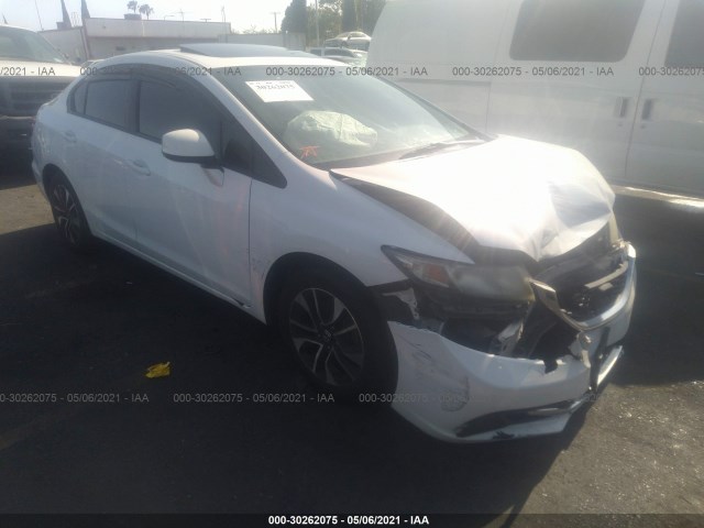 HONDA CIVIC SDN 2013 19xfb2f82de207922