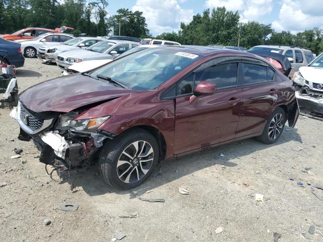 HONDA CIVIC EX 2013 19xfb2f82de213073