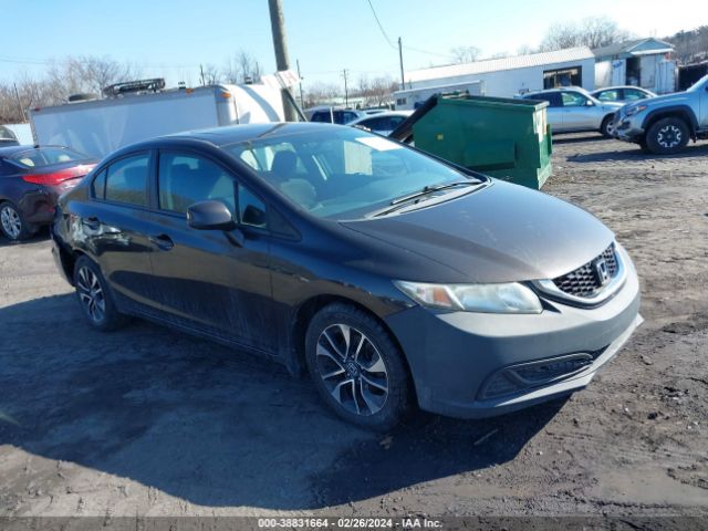 HONDA CIVIC 2013 19xfb2f82de214353