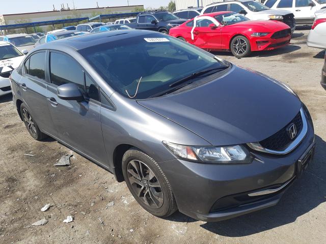 HONDA CIVIC EX 2013 19xfb2f82de230441