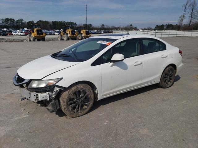 HONDA CIVIC EX 2013 19xfb2f82de231234