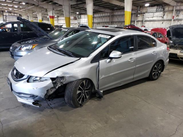 HONDA CIVIC 2013 19xfb2f82de232500