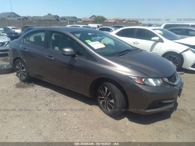 HONDA CIVIC SDN 2013 19xfb2f82de232657