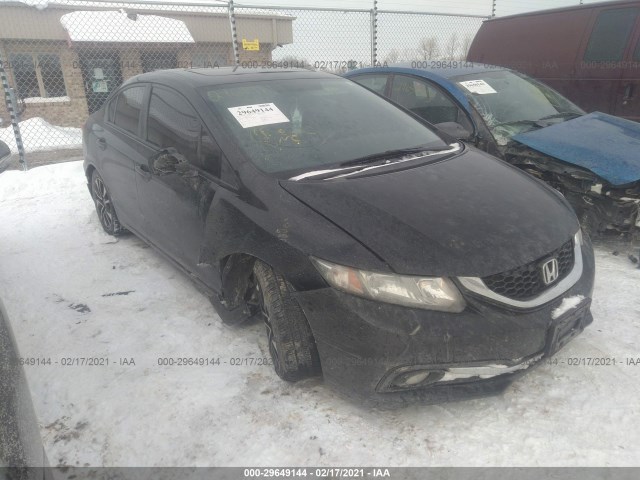 HONDA CIVIC SDN 2013 19xfb2f82de237664