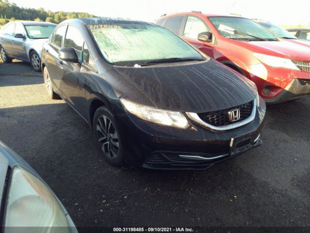 HONDA CIVIC SDN 2013 19xfb2f82de238877